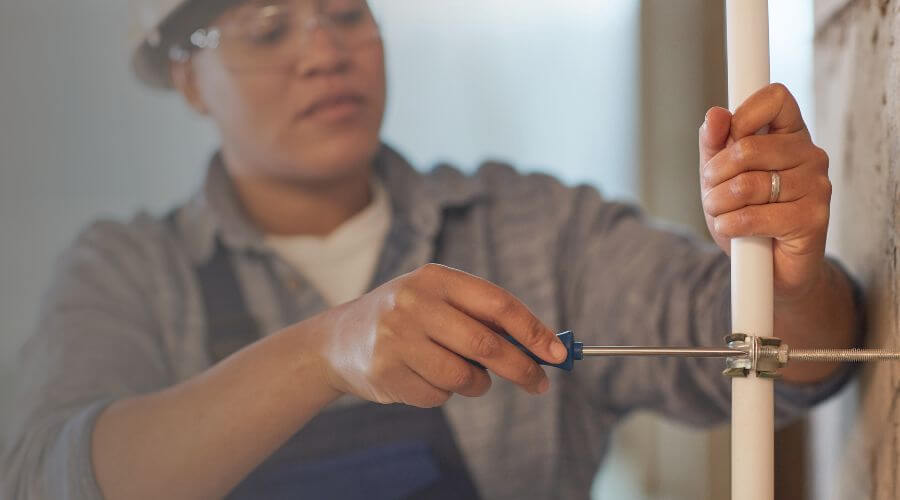 Professional annual plumbing maintenance services in Davey, NE